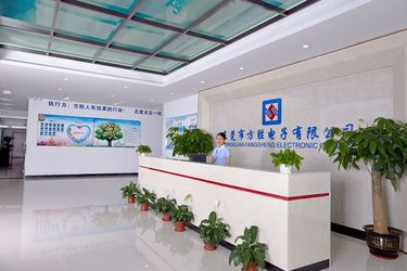 CHINA HongKong Guanke Industrial Limited Unternehmensprofil