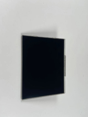 Kleine TN-Negativ-LCD-Anzeige, FPC-Verbindungsstück Lcd-Anzeigemodul