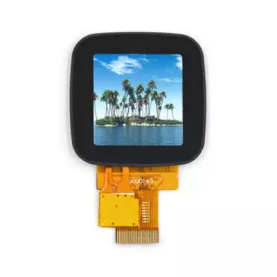 Transmissiver TFT-LCD-Bildschirm, 240 x 240 Panel 1,54 Zoll TFT-LCD-Display