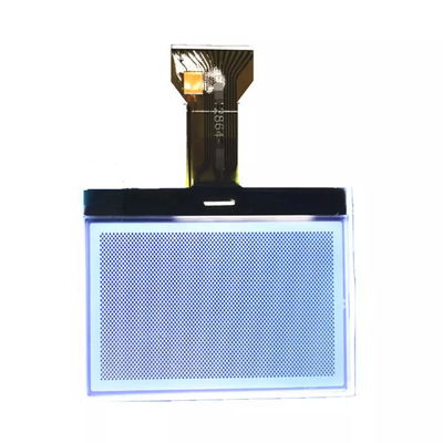 COG 12864 Punktmatrix-LCD-Bildschirm mit 7 Segmenten Monochromes FSTN-Display