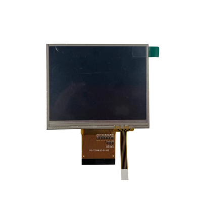 TFT 3,5 Zoll LCD-Anzeige 320 * 240 Punkt TFT LCD mit RTP zeigen RGB-Schnittstelle LCD-Modul an