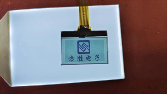 Hochwertiges positives Zifferbildschirm FSTN LCD-Bildschirm kundenspezifisches Transmissionsbildschirm TN-Lcd-Modul für Instrumentierung