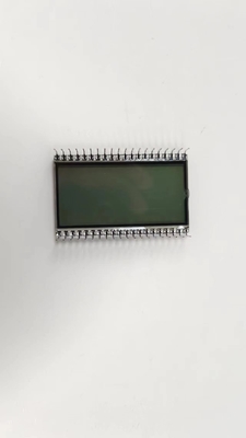 Fabrik Bestseller angepasste Matrix HTN LCD-Display Monochrom 7 Segment Grafik LCD-Bildschirm für Öl Dispenser