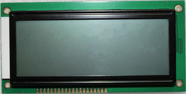 Blaue Transmissive LCM LCD Anzeigen-negativer Charakter-Schirm des Modus-für Instrument 