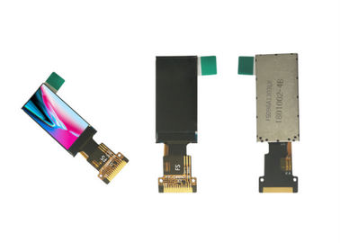 80 RGB * 160 Entschließung TFT LCD-Anzeige 0,96 Zoll für tragendes Gerät
