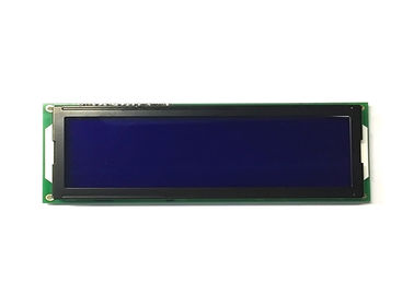 Weiße geführte kleine Anzeige LCD, 98 x 60 x 13.5mm 2004 Charakter LCD-Modul