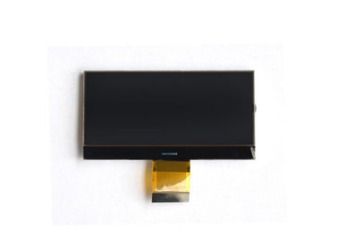 Parallelschnittstelle ZAHN LCD-Anzeigen-Modul, 53,6 x 28.6mm LCD Zeichenanzeige