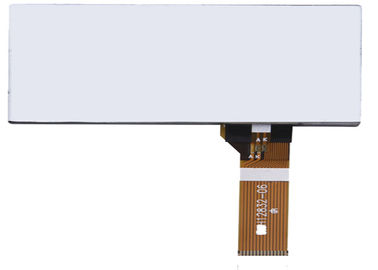 128 x 32 Punktematrix ZAHN LCD-Modul Transflective-Art LED-Hintergrundbeleuchtung langlebiges Gut