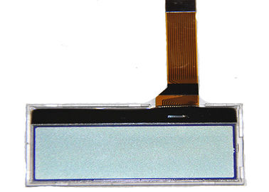 128 x 32 Punktematrix ZAHN LCD-Modul Transflective-Art LED-Hintergrundbeleuchtung langlebiges Gut