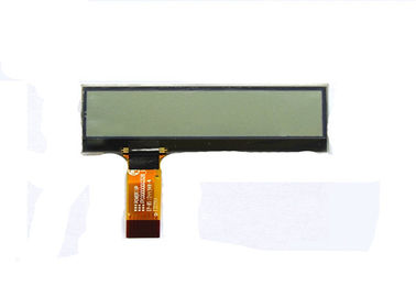Einfarbige ZAHN LCD-Anzeige, Positiv-Charakter FSTN LCD der Taktflachbaugruppe-16 x 2