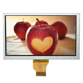 Transmissive kleine Farbe-LCD-Anzeige, 1024 x 600 TFT LCD Anzeigen-Modul 