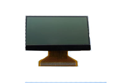2,5 Entschließung ZAHN Art FPC-Verbindung des Zoll-3.3V LCM LCD der Anzeigen-128 x 64