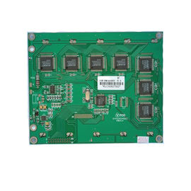 Punktematrix-Anzeigefeld SMD LCD, 320X240 punktiert drahtlose LCD-Anzeige mit IC S1d13700