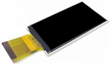 2,7 Zoll breite LCD-Anzeige, Monitor-Modul-hohe Helligkeit ICs ILI8961 TFT LCD