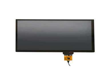 1280 x 800 IPS Helligkeit kapazitives mit Berührungseingabe Bildschirms TFT LCDs hohe mit LVDS-Schnittstelle