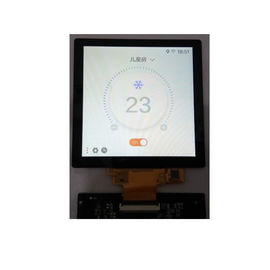 Quadratisches kapazitives mit Berührungseingabe Bildschirm TFT LCDs mit 720 * 720 Punkte Rgb-Schnittstelle