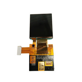 Quadratisches kleines Anzeigen-Modul 180 x morgens OLED Entschließung 120 mit SPI-Schnittstelle 0,95 Zoll