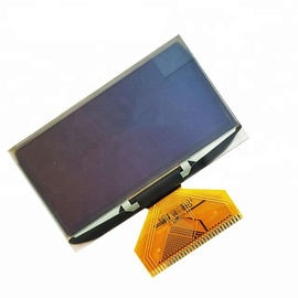 SSD1309 2,4 Anzeigen-Modul-Schirm 24 des Zoll-OLED OLED Pin 60,50 x 37mm Größen-Weiß-Farbe