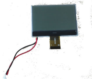 Grafische Art ZAHN LCD-Modul 128 * 64 Entschließung Transflective-Modus 3.0V