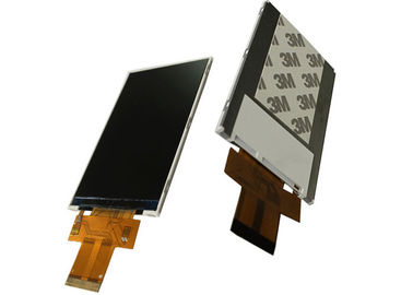 Touch Screen der 3,5 Zoll TFT LCD-Anzeigen-hohen Auflösung, Mega- Touch Screen TFT LCD-Platte Arduino mit widerstrebender Platte