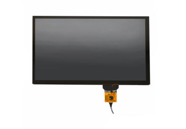 10,1 Zoll TFT LCDs kapazitiver mit Berührungseingabe Bildschirms LVDS Schirm IPS der Schnittstellen-Werbungs-Anzeigen-HDMI