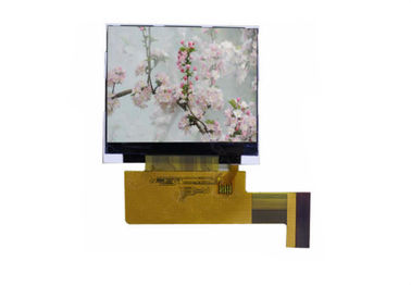 Volle Betrachtungs-Winkel LCD-Anzeigen im Freien, flexibles IPS-Quadrat LCD-Anzeigen-Modul
