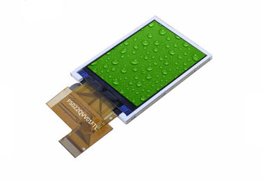 2,2&quot; kleine Anzeigen-Komponenten LCD-Anzeige Transflective LCD mit O - Film IPS-Betrachtung