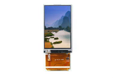 Widerstrebendes mit Berührungseingabe Bildschirm 9 Uhr TFT LCDs Entschließung 3,0 der Zoll-Größen-240 Punkt-X.400