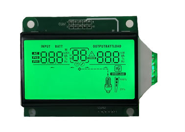 Einfarbige LCD-Anzeige Positiv TN HTN FSTN grafische für Feuchtigkeits-Gerät