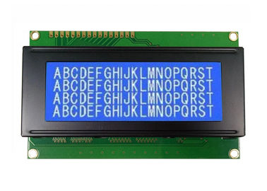 2004 204 20 x 4 Charakter-Punktematrix LCD-Anzeigen-Modul IC-Prüfer-Blau Blacklight