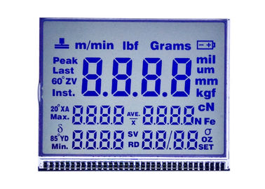 Breites Anzeigen-Modul des Betrachtungs-Winkel-FSTN LCD für Elektronik-Produkte