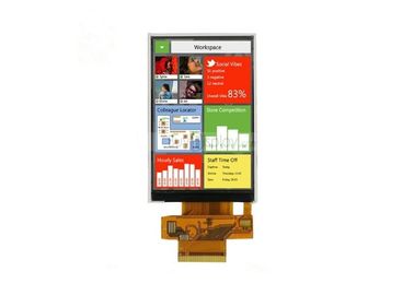 3,97 Anzeige Mipi-Schnittstelle Lcd-Schirm Zoll-Farbelcd-Modul-HD 800*480 TFT LCD