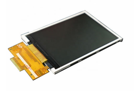Lcd-Anzeige SPI MCU schließen Lcd kapazitiver Touch Screen 2,8 Zoll TFT LCDs 320x240 an