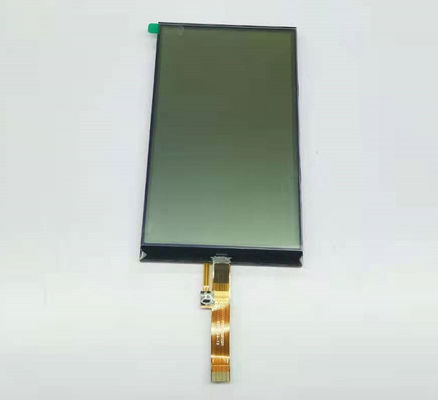 Statischer Antrieb Transflective SPI schließen LCD-ZAHN Modul an