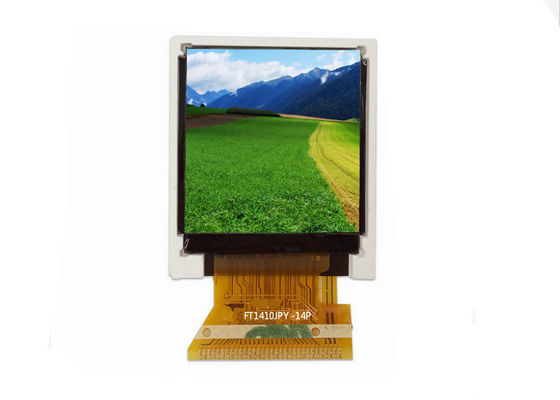 1,44 Zoll Lcd zeigen 128 x 128 TFT LCD das Modul mit ST7735S-Fahrer IC an