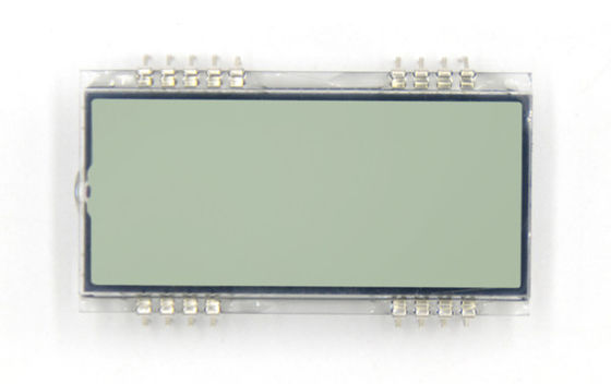 Fertigen Sie Modul TN Lcd reflektierendes Segment-Bildschirm Lcd 7 positives Lcd-Anzeigen-Modul-Glasplatte besonders an
