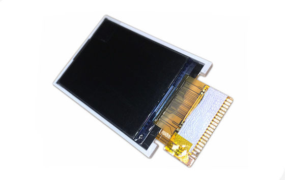 Kleines TFT Dipaly 1,77 Zoll Lcd-Anzeige 128x160 punktiert TFT LCD-Anzeige für Verkehrs-Instrument