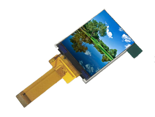 Transmissive Farbflachbildschirm, 1,77 Segment LCD-Anzeige des Zoll-7 
