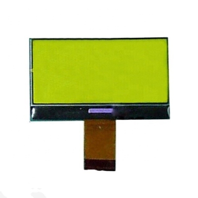 LCD-Modul ZAHN 128x64 Dot Matrix fertigte Chip On Glass Display besonders an