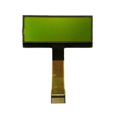 Kundengebundener Chip On Glass 7 segmentieren positive LCD-Anzeigen-Grafik-Matrix