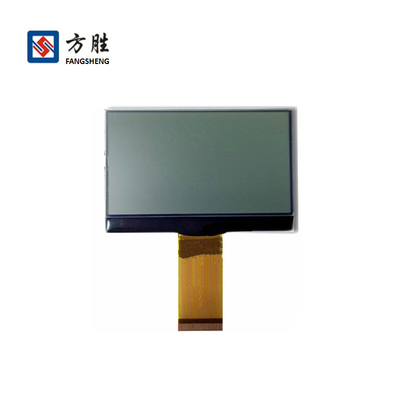 Transparente 12864 Anzeige der Grafik-STN LCD, ZAHN 128x64 LCD-Modul für Instrument