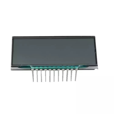 Flüssigkristall-7-Segment-Bildschirm, kundenspezifisches LCD-Modul