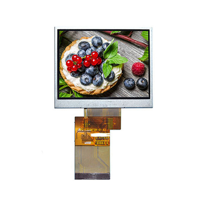 Kapazitives Touchscreen-LCD-Panel 640 x 480, 3,5-Zoll-Touchscreen-LCD-Display