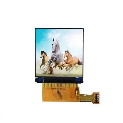 1,54-Zoll-TFT-LCD-IPS-Display, 240 x 240 Touchscreen-Panel-LCD-Modul