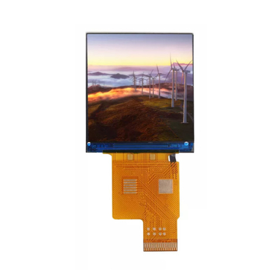 1,54 Zoll TFT-LCD-Modul mit 240 x 240 Punkten und kapazitivem Touchscreen