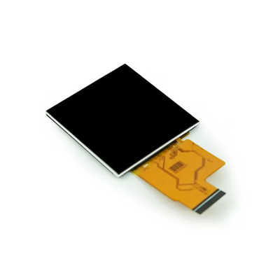 1,54 Zoll TFT-LCD-Modul mit 240 x 240 Punkten und kapazitivem Touchscreen