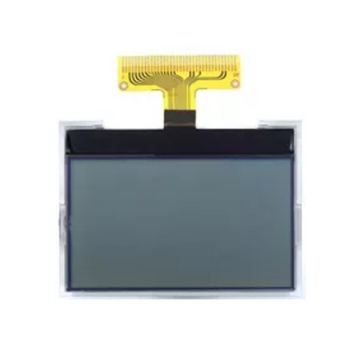 Große Temperaturanzeige LCD-Punktmatrixanzeige Benutzerdefinierter Grafikbildschirm