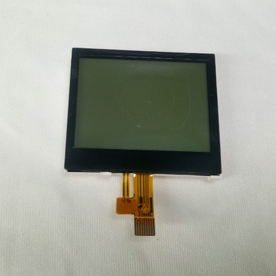 Große Temperaturanzeige LCD-Punktmatrixanzeige Benutzerdefinierter Grafikbildschirm
