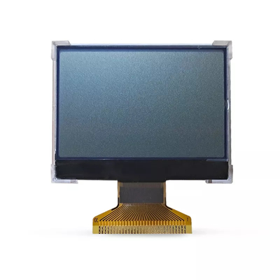 HTN 12864 Transparentes LCD-Display mit Punktmatrix für Kilometerzähler