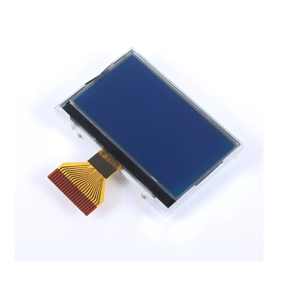 FSTN Graphic COG 128x64 LCD-Modul, 128x128-Punkt-LCD-Panel in benutzerdefinierter Größe